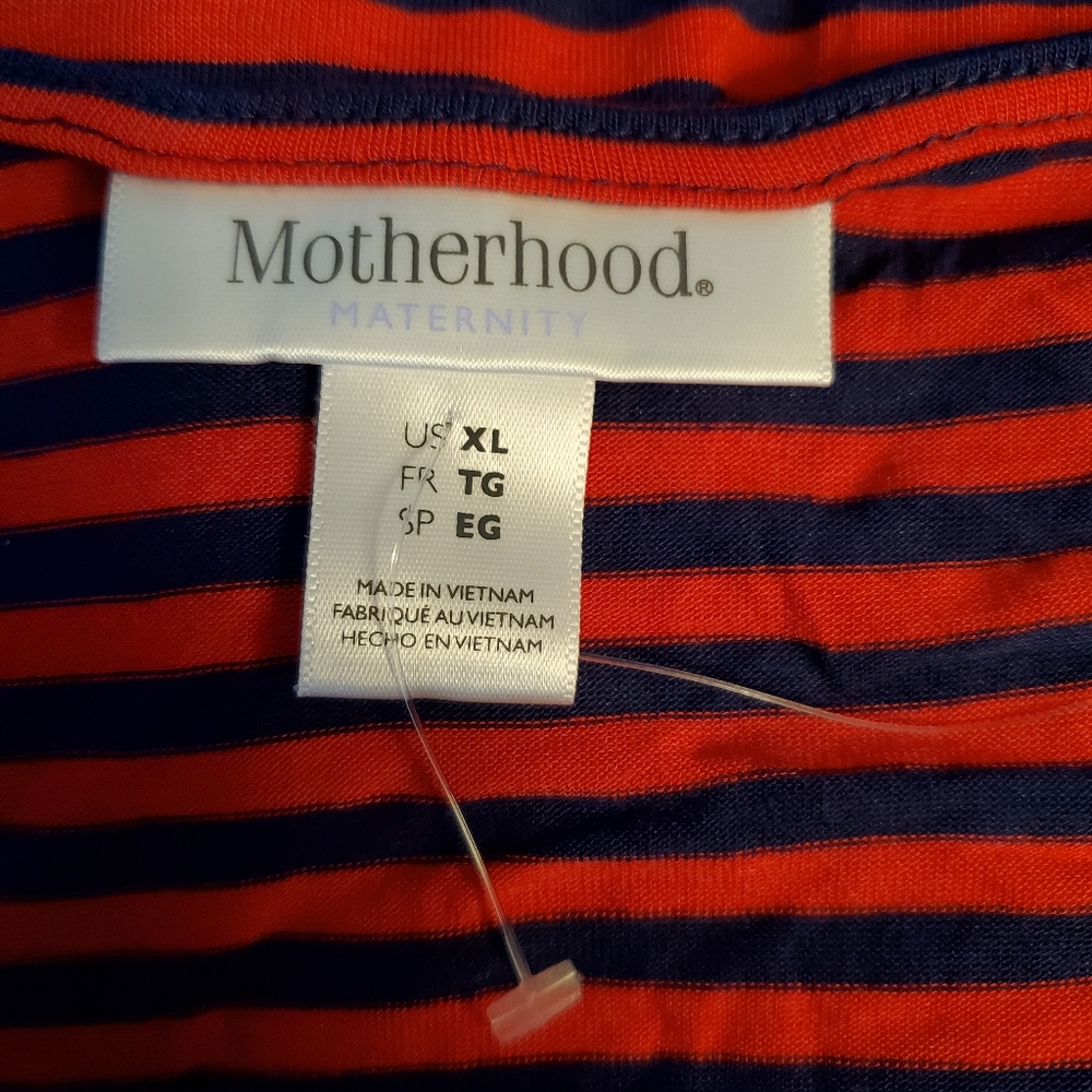 NWOT-MOTHERHOOD MATERNITY DRESS - Picture 3 of 3
